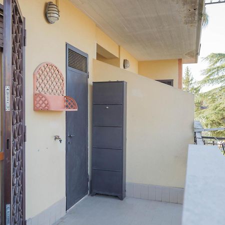 Casa Ghandi Vicino A Roma Con Box Auto E Wi-Fi 몬테로톤도 외부 사진
