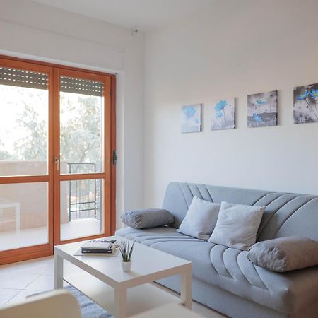 Casa Ghandi Vicino A Roma Con Box Auto E Wi-Fi 몬테로톤도 외부 사진